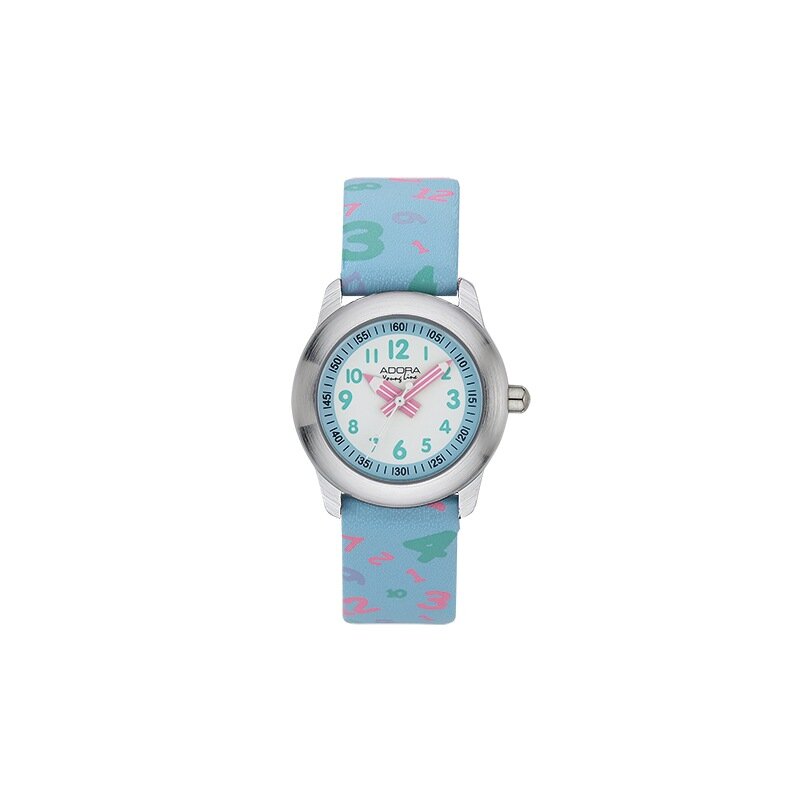 Adora Youngline Kinderuhr AY4451 hellblau