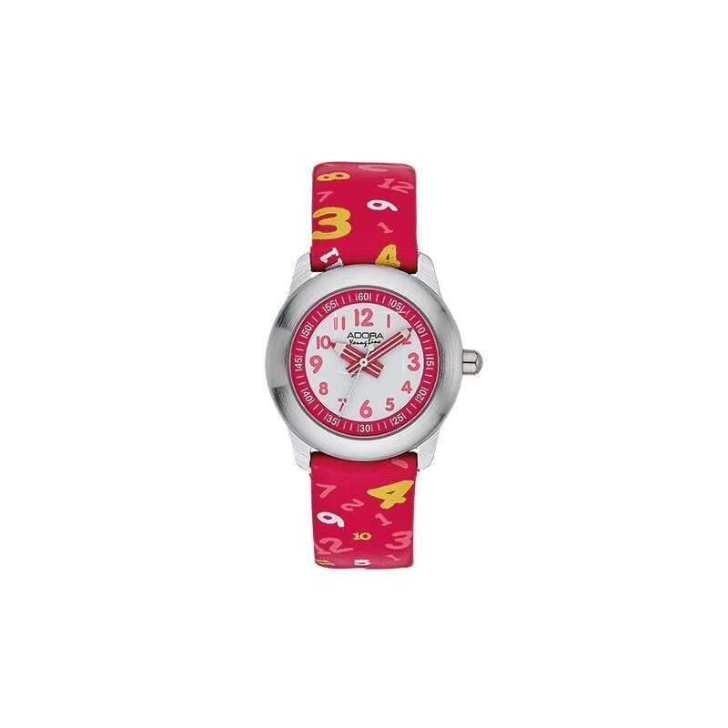 Adora Youngline Kinderuhr AY4417 rot