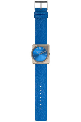Rolf Cremer Armbanduhr Fusion 508806 blau