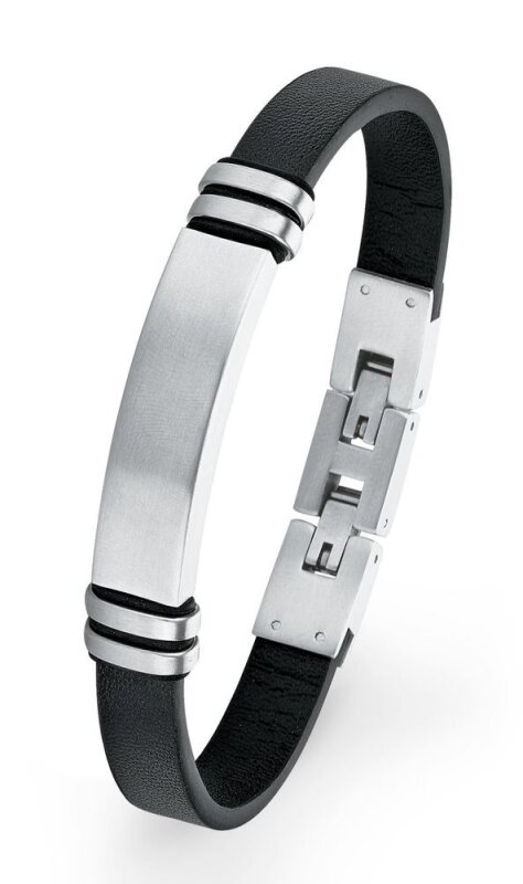 s.Oliver Herren Identitäts/- Gravurarmband 2018703