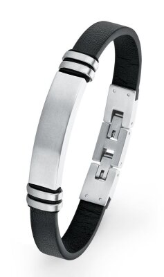 s.Oliver Herren Identitäts/- Gravurarmband 2018703