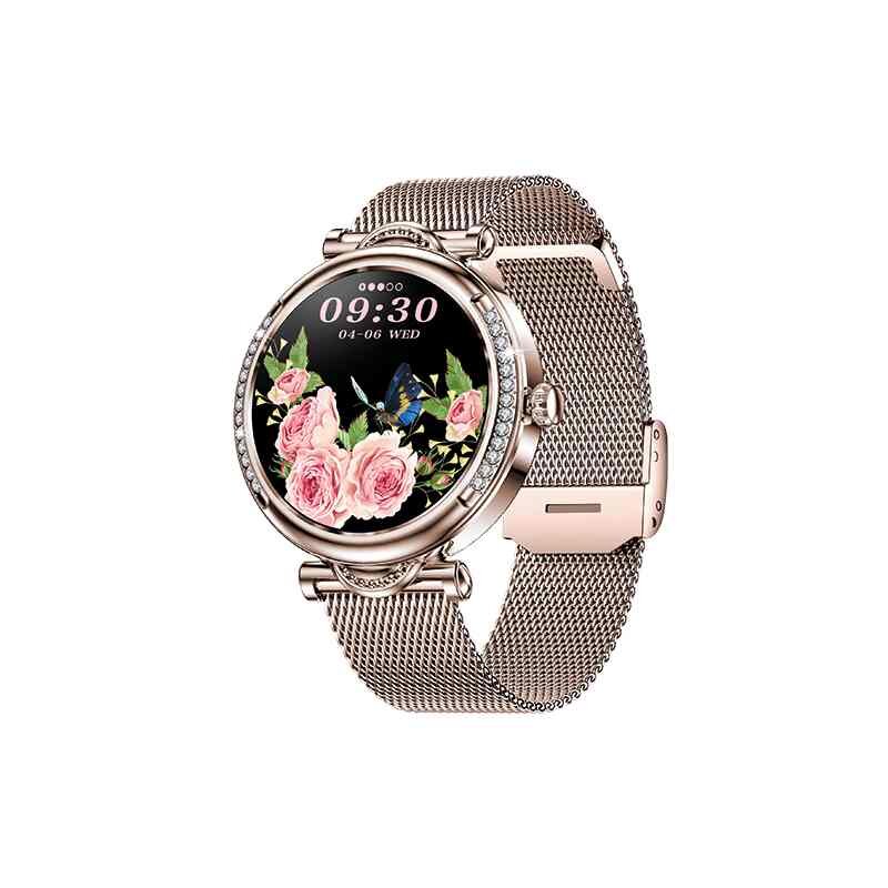 Atlanta Fitnesstracker 9736/18 mit Touchdisplay