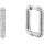 BERING Creolen Edelstahl mit Zirkonia 734-17-05
