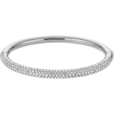 BERING Armreif Edelstahl mit Kristallen 657-1117-170...