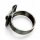 Silberring 925/- teils geschwärzt variable Ringgröße 15 x 15 mm