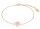s.Oliver Armband mit Zirkonia  925/- IP roségold 2038826