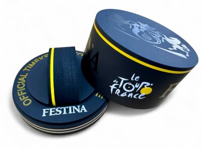 original Festina Uhrenbox Sonderedition "le Tour de...
