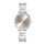 Coeur de Lion Armbanduhr Rund Sparkling Graceful Geige Statement Silber