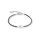 Coeur de Lion Iconic Evolution Armband Cubes meet Round 1138/30-1224