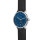 Sternglas Naos Automatik S02-NA45-PR04 blau