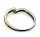 Brillantring 0,08 ct w/si 585/- Gelb-/ Weißgold Größe 56