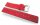 Rolf Cremer Uhrenband rot 18 mm Wildlederoptik