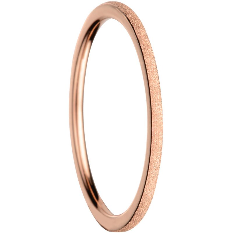 BERING Innenring 561-39-80 Stardust ultraschmal roségold