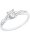 s.Oliver Silberring 925/- mit Zirkonia 9079339 Gr. 54