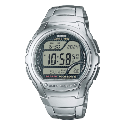 CASIO Funkuhr WV-58RD-1AEF