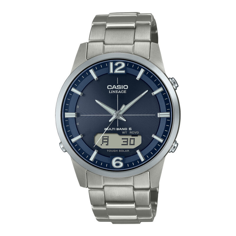 CASIO Funkuhr LCW-M170TD-2AER