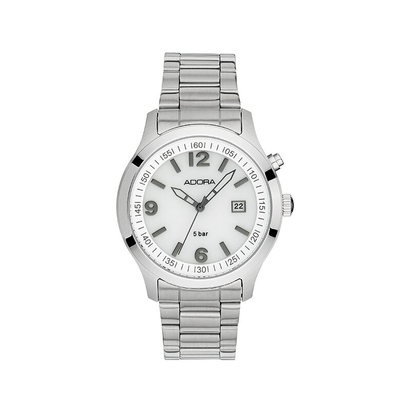 Adora Herrenuhr beleuchtetes Zifferblatt AB6648