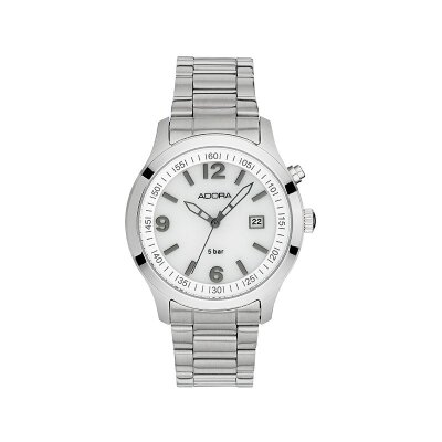 Adora Herrenuhr beleuchtetes Zifferblatt AB6648