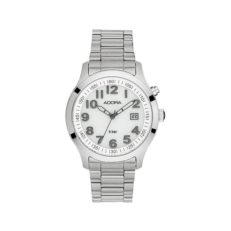 Adora Herrenuhr beleuchtetes Zifferblatt AB6647