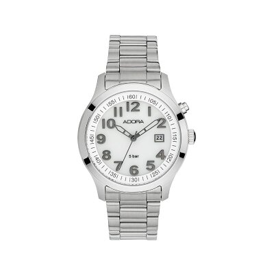 Adora Herrenuhr beleuchtetes Zifferblatt AB6647