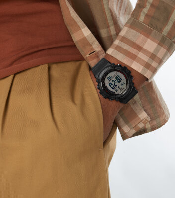 CASIO Timeless Collection AE-1500WH-1AVEF