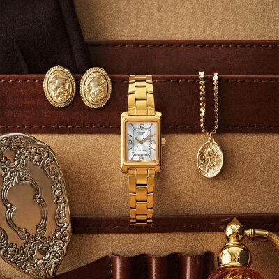 CASIO Timeless Collection LTP-1234PG-7AEG