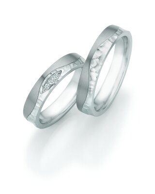 Collection Ruesch White Style Steel Titan Fusion Brilliant