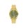 Adora Trends Damenuhr mit Gliederarmband IP gold AT5614