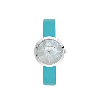 Adora Design Damenuhr AD8721 mit türkisfarbenen Armband