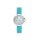 Adora Design Damenuhr AD8721 mit türkisfarbenen Armband
