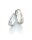 Collection Ruesch Trauringe White Style Steel & Gold Elegance 88/25070 + 88/25080