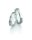 Collection Ruesch White Style Steel Titan Brilliant 68/20030 + 68/20040