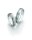 Collection Ruesch White Style Steel Titan Brilliant 68/20110 + 68/20120