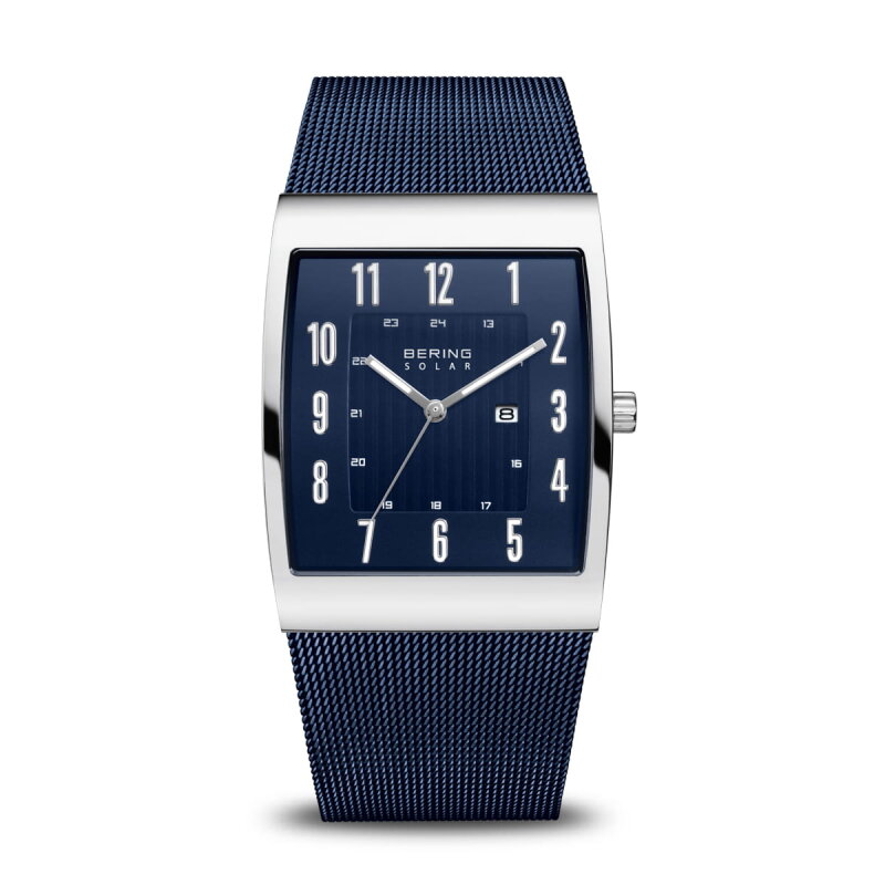 BERING Herrenuhr Solar 16433-307