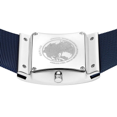 BERING Herrenuhr Solar 16433-307