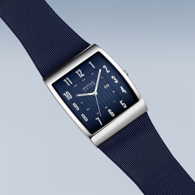 BERING Herrenuhr Solar 16433-307