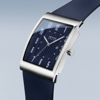 BERING Herrenuhr Solar 16433-307