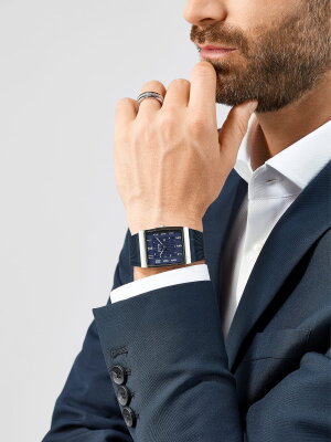 BERING Herrenuhr Solar 16433-307