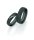 Collection Ruesch Trauringe Black & Diamonds 14/30090 + 14/30100