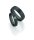 Collection Ruesch Trauringe Black & Diamonds 14/30110 + 14/30120