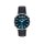 Adora Saphir Edelstahl Armbanduhr AS4794 Day/Date