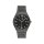 Adora Saphir Armbanduhr AS4804 schwarz