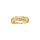Damenring 333/- Gelbgold mit Zirkonia große Größe 66