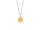 Viventy Kette mit Anhänger 925/- Silber rhodiniert 4 Zirkonia