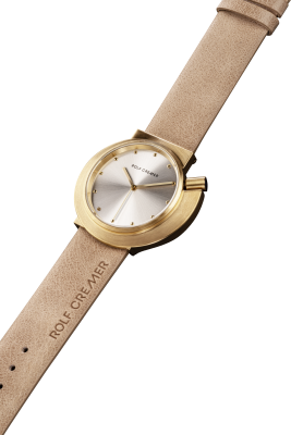 Rolf Cremer Big Spirale S 508700 Armbanduhr