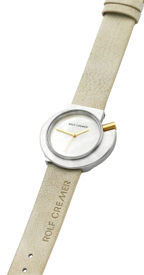 Rolf Cremer Spirale S II 508508 Armbanduhr bicolor