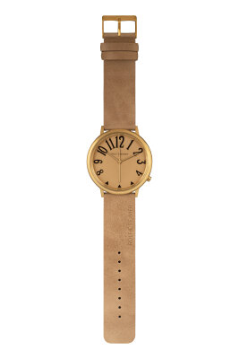 Rolf Cremer Jumbo II 495097 Armbanduhr gold