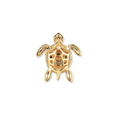 Seinerzeit Tuto Turkis Schildkröten Anhänger SZA-3960-474