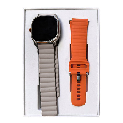 Atlanta Fitnesstracker / Smartwatch 9750/3 Touchdisplay