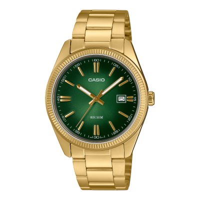 CASIO Timeless Collection MTP-1302PGC-3AVEF
